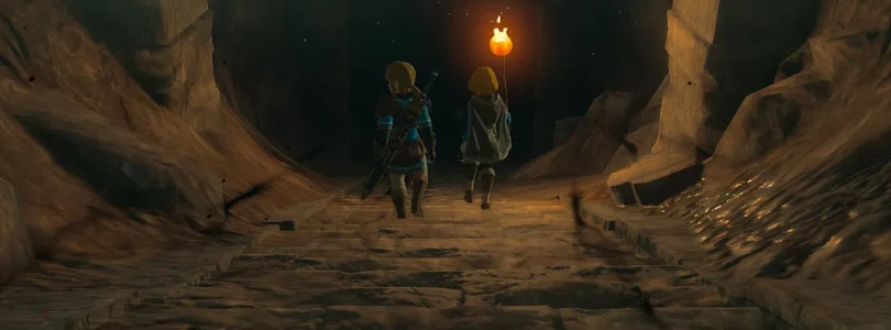 The Legend of Zelda: Tears of the Kingdom - Screenshot