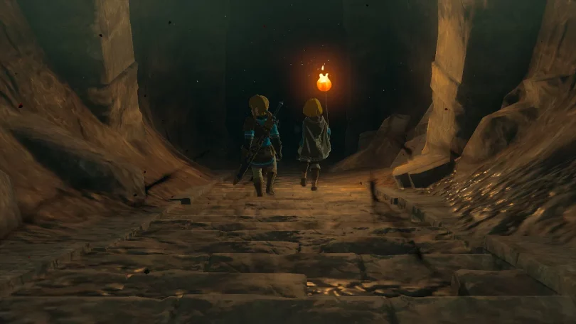 The Legend of Zelda: Tears of the Kingdom - Screenshot