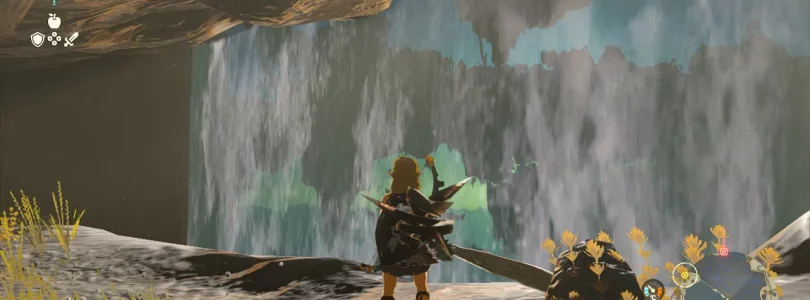 The Legend of Zelda: Tears of the Kingdom - Screenshot