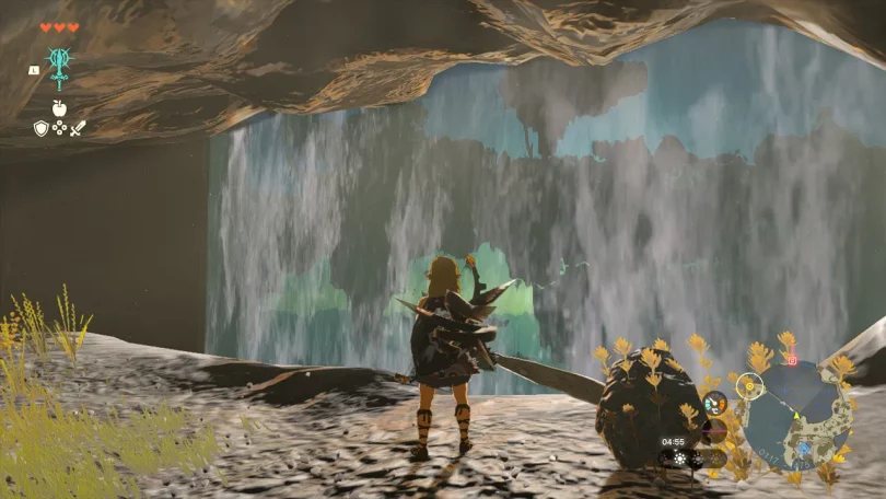 The Legend of Zelda: Tears of the Kingdom - Screenshot