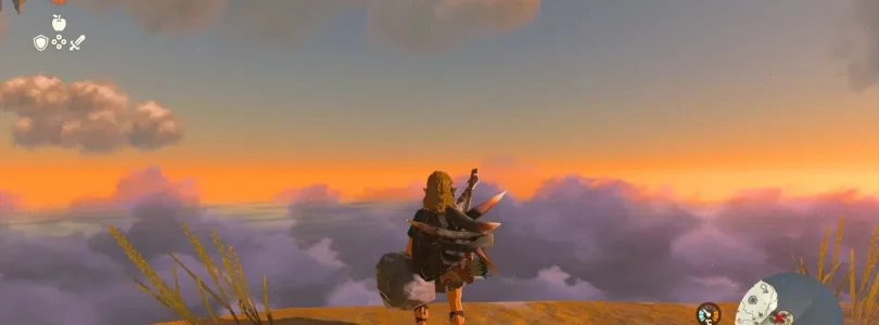 The Legend of Zelda: Tears of the Kingdom - Screenshot