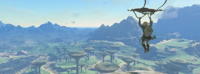 The Legend of Zelda: Tears of the Kingdom - Screenshot