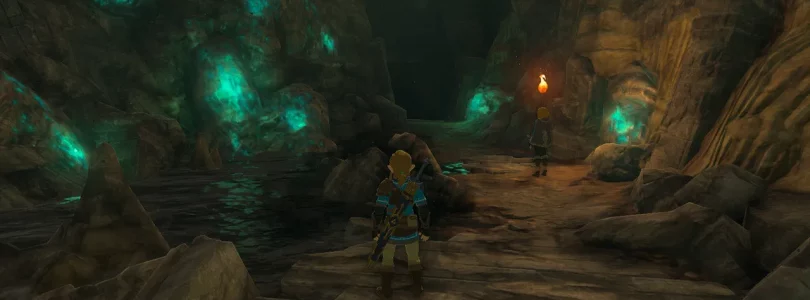 The Legend of Zelda: Tears of the Kingdom - Screenshot