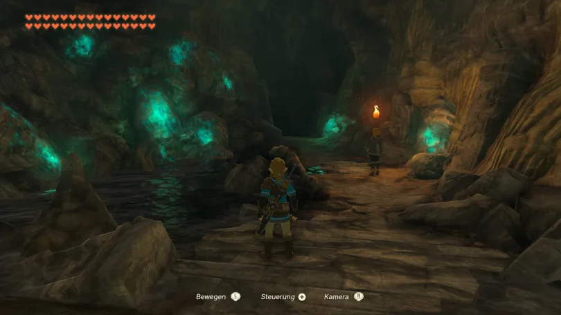 The Legend of Zelda: Tears of the Kingdom - Screenshot