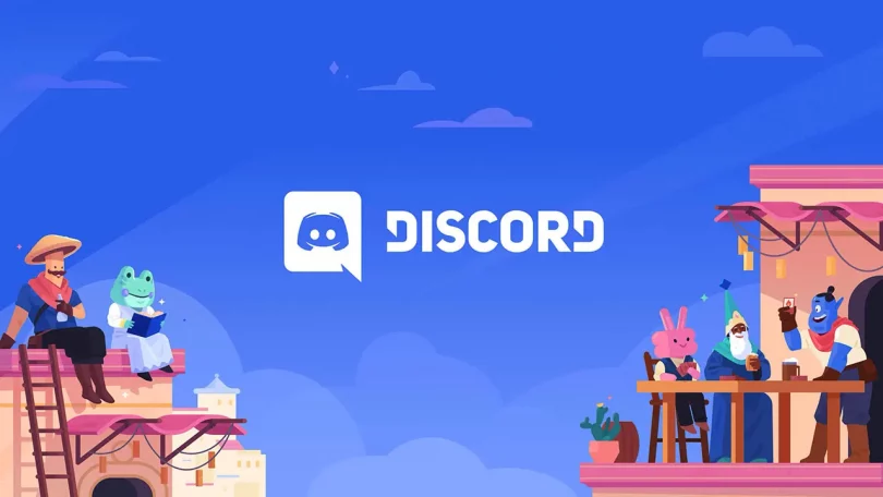 Discord: logo