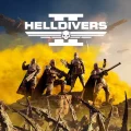 Helldivers 2: Cover