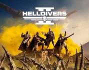 Helldivers 2: keyart