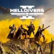 Helldivers 2: keyart