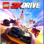 LEGO 2K Drive: PS5 Cover