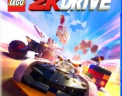 LEGO 2K Drive: PS5 Cover