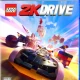 LEGO 2K Drive: PS5 Cover