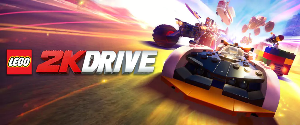 LEGO 2K Drive: Test