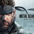 Metal Gear Solid Delta: Snake Eater - Keyart