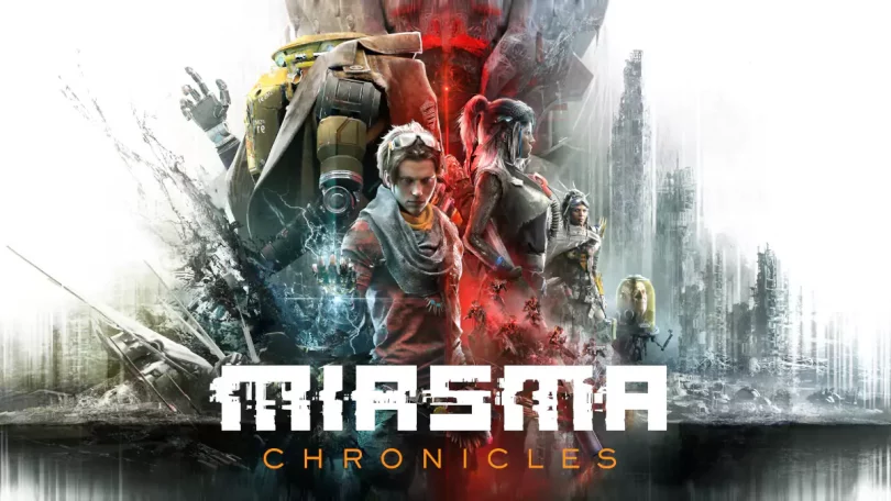 Miasma Chronicles: KeyArt