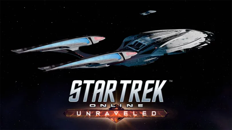 Star Trek Online: Unraveled