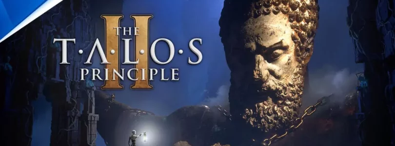 The Talos Principle 2: KeyArt