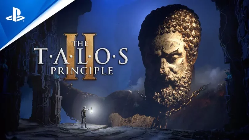 The Talos Principle 2: KeyArt