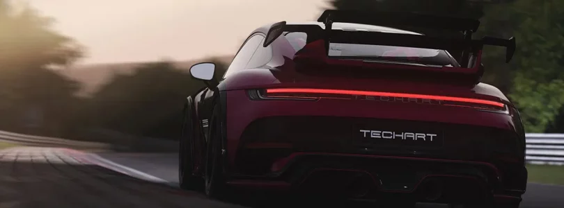 Assetto Corsa: Techart Porsche