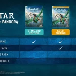 Avatar: Frontiers of Pandora - Editionen