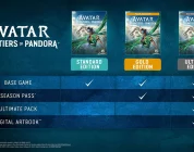 Avatar: Frontiers of Pandora - Editionen