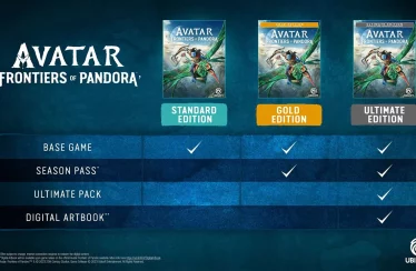 Avatar: Frontiers of Pandora - Editionen