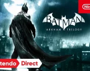 Batman: Arkham Trilogy - Switch