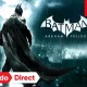 Batman: Arkham Trilogy - Switch