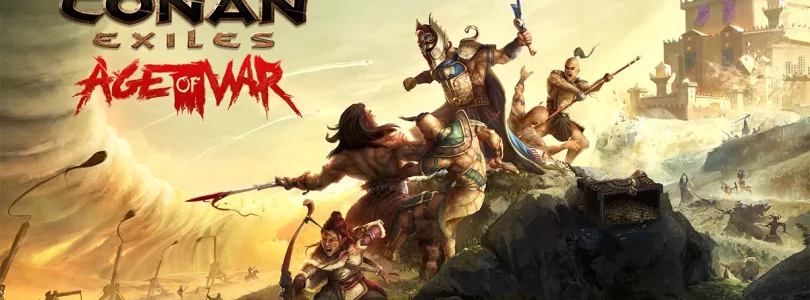 Conan Exiles: Age of War