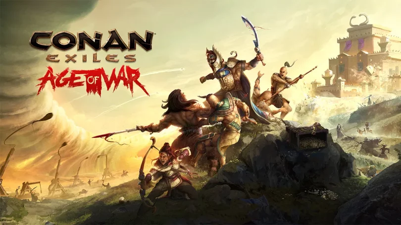 Conan Exiles: Age of War