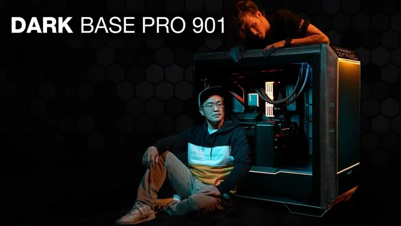 be quiet!: Dark Base Pro 901