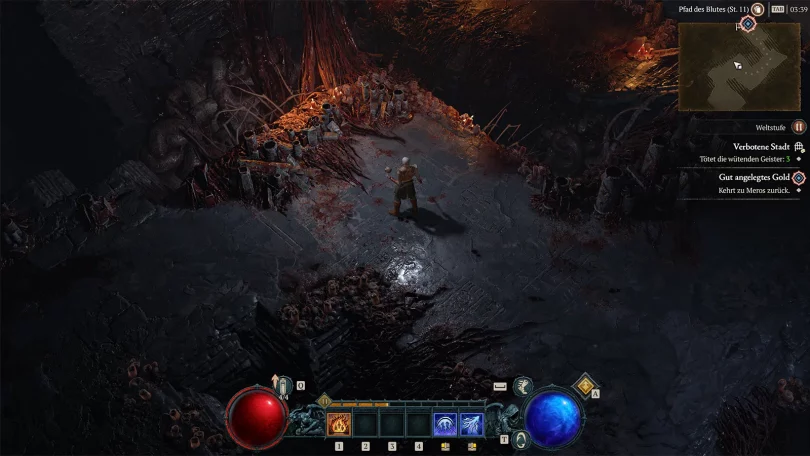 Diablo 4: Screenshot