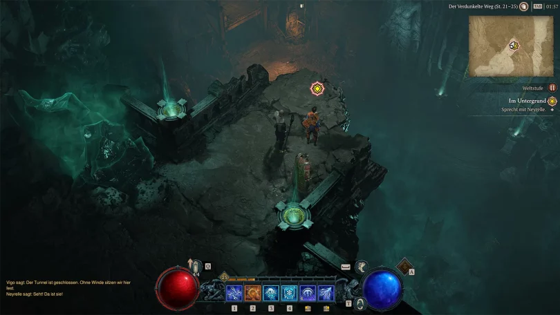 Diablo 4: Screenshot