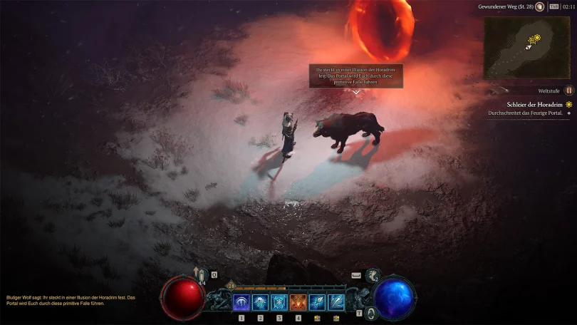 Diablo 4: Screenshot