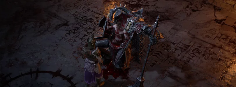 Diablo 4: Screenshot