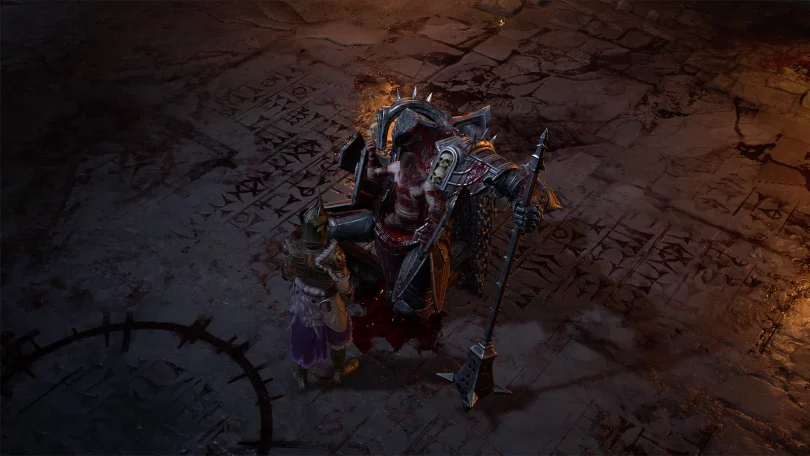 Diablo 4: Screenshot