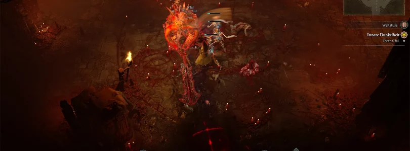 Diablo 4: Screenshot