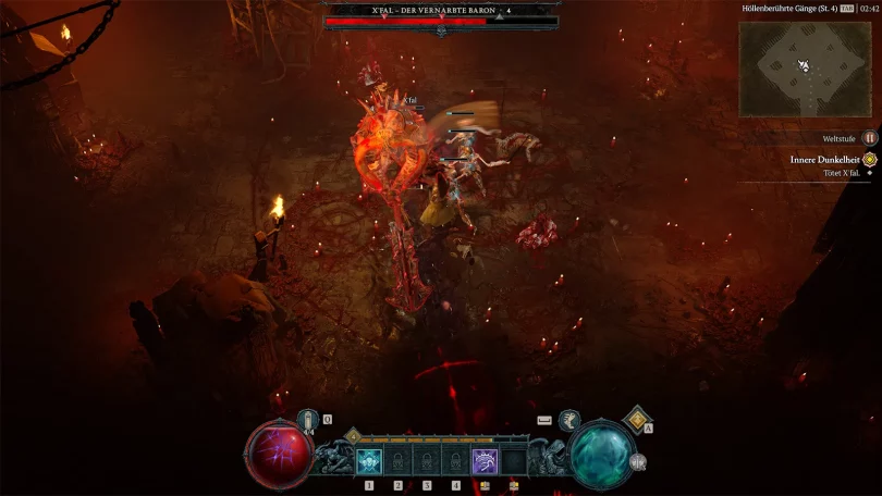 Diablo 4: Screenshot