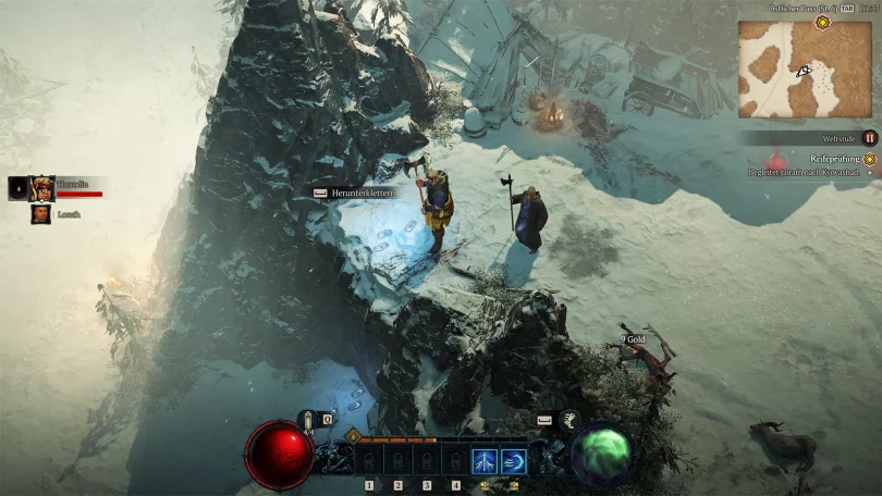 Diablo 4: Screenshot