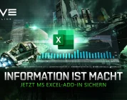 EVE Online: Excel Release