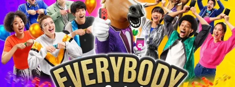 Everybody 1-2-Switch!: Art