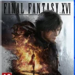 Final Fantasy 16: Cover