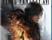 Final Fantasy 16: Cover