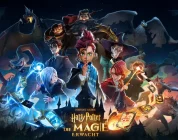 Harry Potter: Die Magie erwacht - Keyart