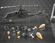 Hasbro: G.I. Joe Hubschrauber