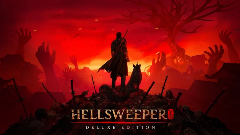 Hellsweeper VR: Keyart