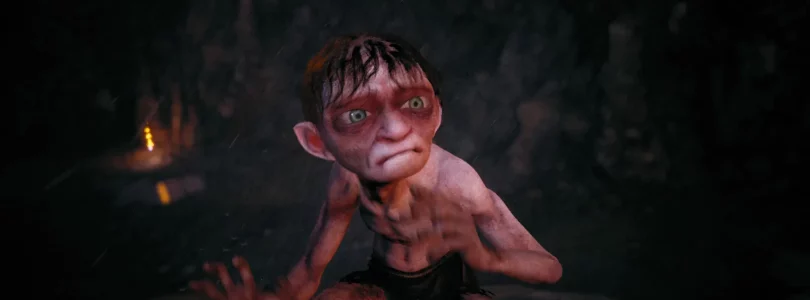 Der Herr der Ringe: Gollum - Screenshot