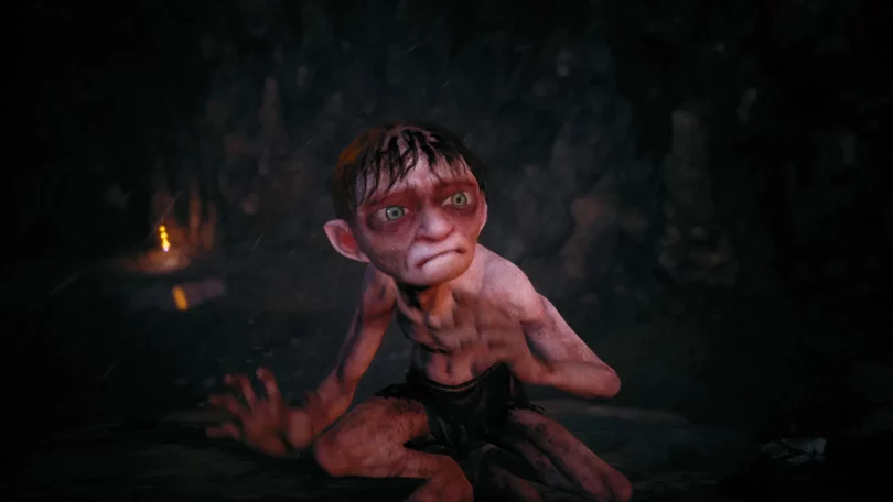 Der Herr der Ringe: Gollum - Screenshot