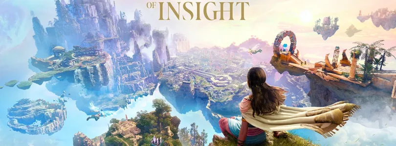 Islands of Insight: Keyart