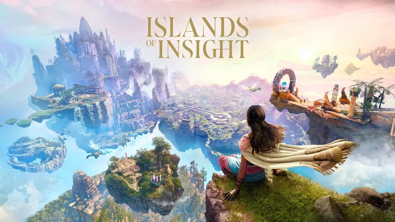 Islands of Insight: Keyart