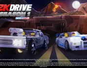 LEGO 2K Drive: Drive Pass Season 1 KeyArt